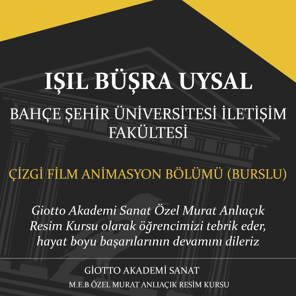 Başarı Listemiz